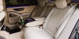 Mercedes S-Class W223 | Auto do ślubu Rzeszów, podkarpackie - zdjęcie 4