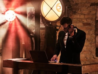 Hubert Kosieradzki-DJ/konferansjer | DJ na wesele Warszawa, mazowieckie