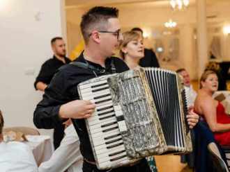 DJ Wodzirej Mirek Akordeon Saksofon | DJ na wesele Przeworsk, podkarpackie