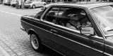 Mercedes Benz W123 Coupe | Auto do ślubu Kraków, małopolskie - zdjęcie 2