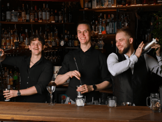 Salvador Bar Mobilny | Barman na wesele Wrocław, dolnośląskie