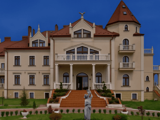 Pałac Koronny | Sala weselna Wodzisław, świętokrzyskie