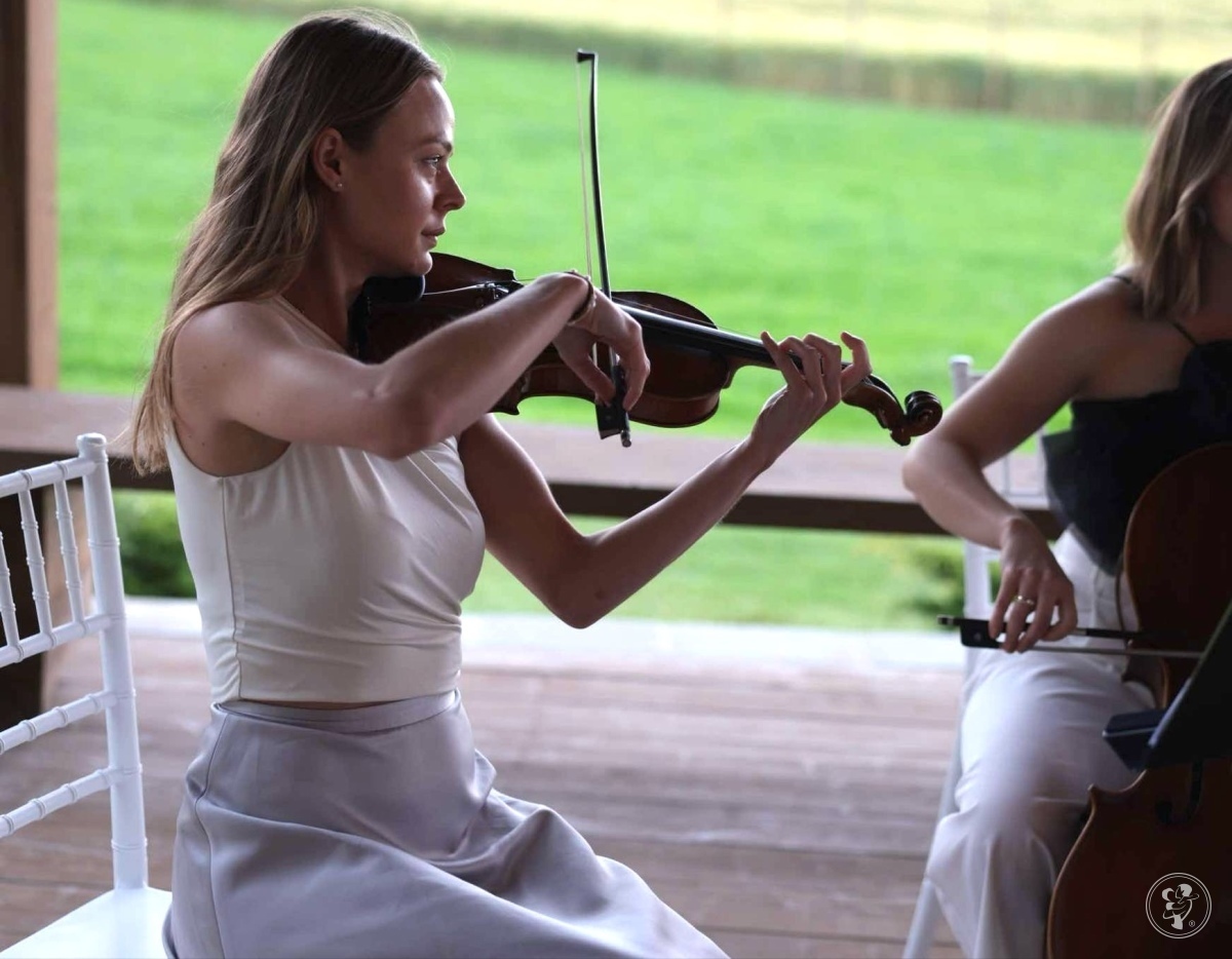 Agata Doszczak Skrzypce | Oprawa muzyczna ślubu Poznań, wielkopolskie - zdjęcie 1