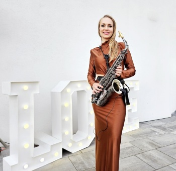 Madam Sing'N'Sax | Oprawa muzyczna ślubu Gdańsk, pomorskie