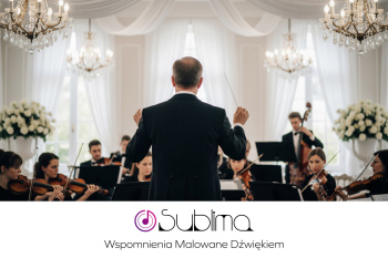 Sublima Wedding | Oprawa muzyczna ślubu Kraków, małopolskie