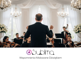 Sublima Wedding | Oprawa muzyczna ślubu Kraków, małopolskie