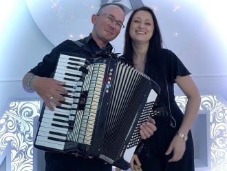 Duet Na dwa głosy | DJ na wesele Łuków, lubelskie