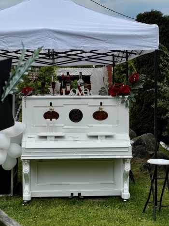 Eskapady Party - Pianino Bar | Barman na wesele Koszalin, zachodniopomorskie