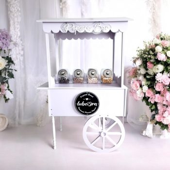 Lubcorn Popcorn Bar | Słodki stół Lublin, lubelskie