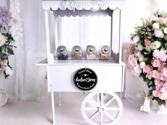 Lubcorn Popcorn Bar | Słodki stół Lublin, lubelskie