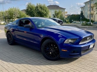 Ford Mustang 2013 Base | Auto do ślubu Gdańsk, pomorskie
