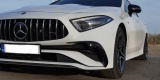 Mercedes CLS 53 AMG | Auto do ślubu Toruń, kujawsko-pomorskie - zdjęcie 2