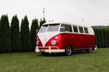 Volkswagen T1 - Buli | Auto do ślubu Dzierżaniny, małopolskie