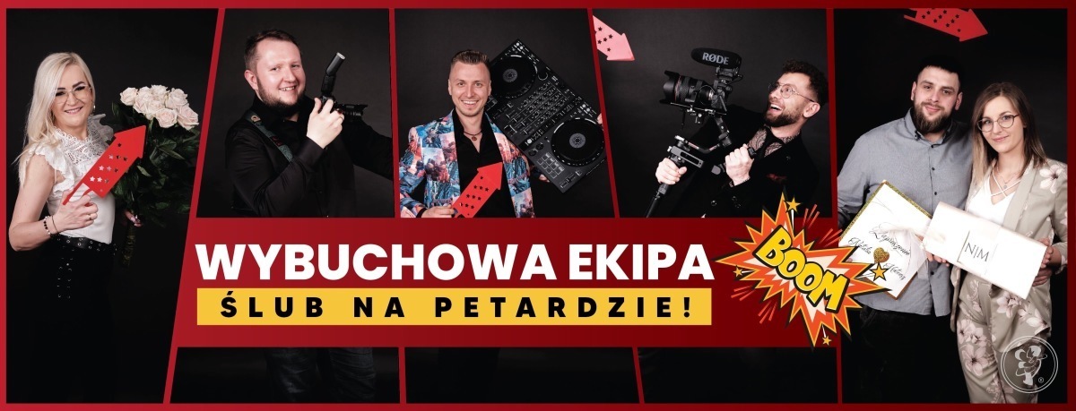 Wybuchowa Ekipa - DJ i Akordeon | DJ na wesele Krotoszyn, wielkopolskie - zdjęcie 1