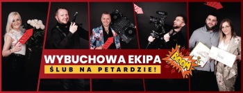Wybuchowa Ekipa - DJ i Akordeon | DJ na wesele Krotoszyn, wielkopolskie