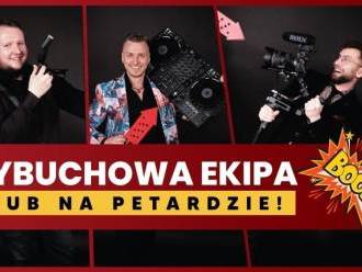 Wybuchowa Ekipa - DJ i Akordeon | DJ na wesele Krotoszyn, wielkopolskie