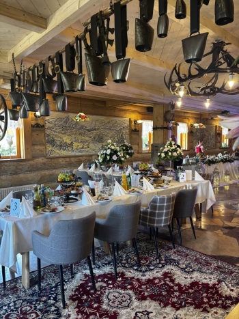 Zajazd Furmański | Sala weselna Zakopane, małopolskie