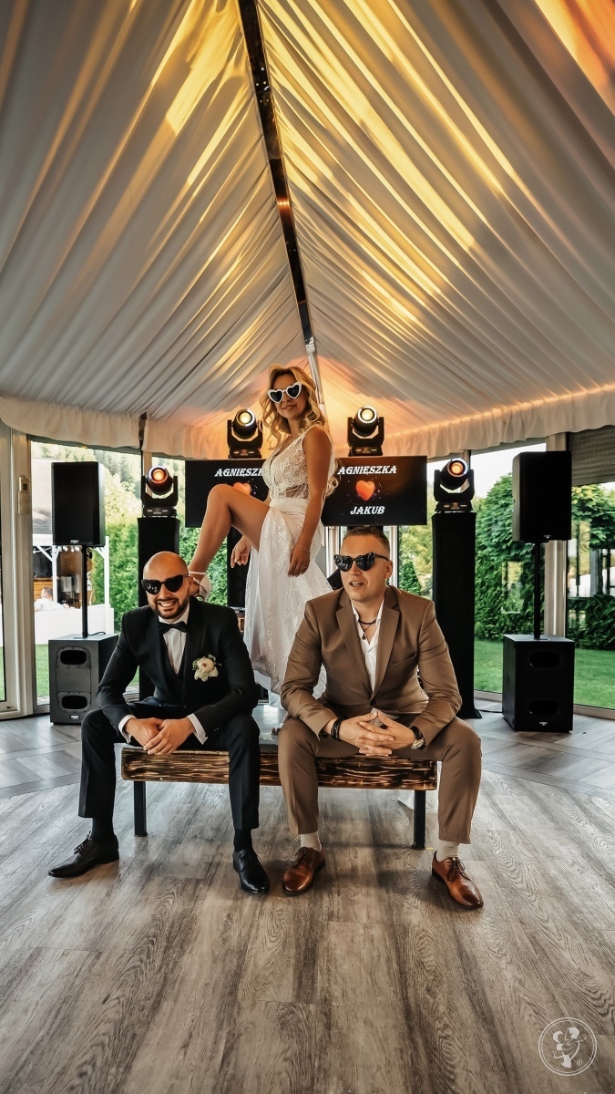 Dj Starsky live show® Rafał Matusik | DJ na wesele Nowy Sącz, małopolskie - zdjęcie 1