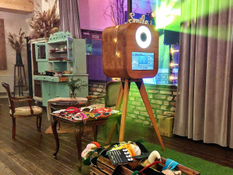 Fotobudka - Aspect Studio | Fotobudka na wesele Białystok, podlaskie