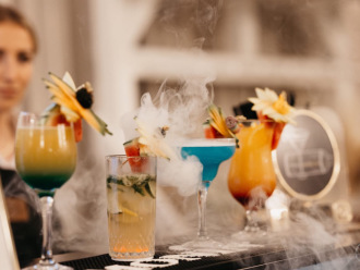 Chill Bar- mobilny bar | Barman na wesele Wrocław, dolnośląskie