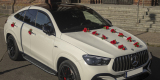 Mercedes GLE Coupe AMG | Auto do ślubu Gdańsk, pomorskie - zdjęcie 6