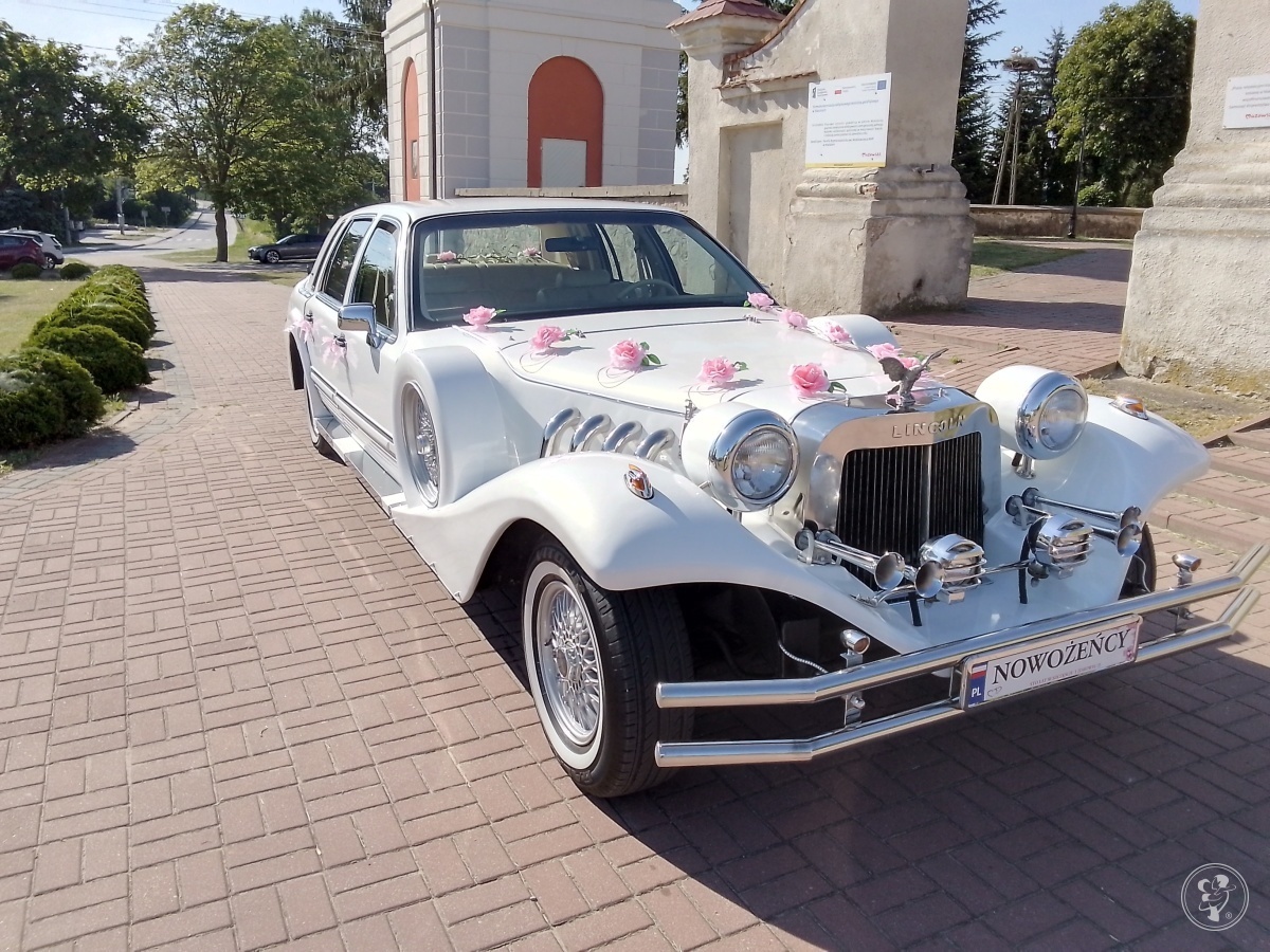 Lincoln Excalibur | Auto do ślubu Warszawa, mazowieckie - zdjęcie 1