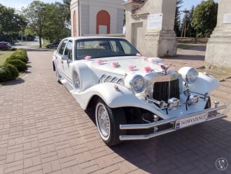 Lincoln Excalibur | Auto do ślubu Warszawa, mazowieckie