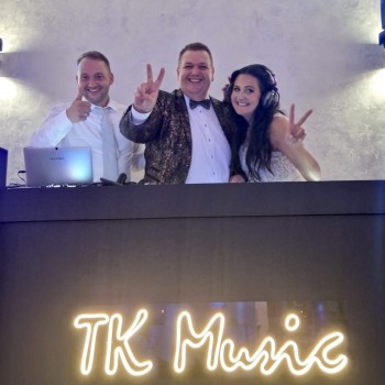 DJ Tomasz Koczorowski TK Music | DJ na wesele Ostrów Wielkopolski, wielkopolskie