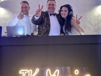 DJ Tomasz Koczorowski TK Music | DJ na wesele Ostrów Wielkopolski, wielkopolskie