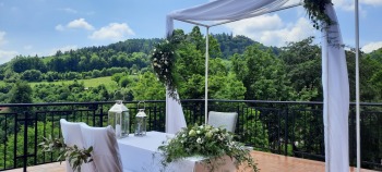 Hotel Srebrna Góra | Sala weselna Bardo, dolnośląskie