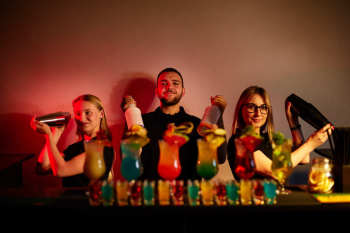 Pijemy? Mobilny drink bar | Barman na wesele Bydgoszcz, kujawsko-pomorskie
