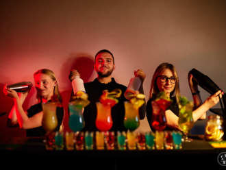 Pijemy? Mobilny drink bar | Barman na wesele Bydgoszcz, kujawsko-pomorskie