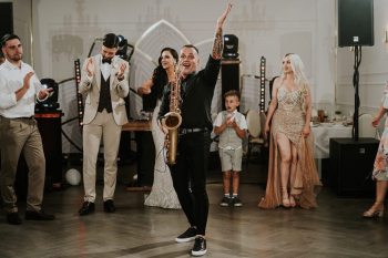 PK Pro Music-DJ Konferansjer & Sax | DJ na wesele Śmigiel, wielkopolskie