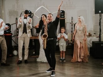 PK Pro Music-DJ Konferansjer & Sax | DJ na wesele Śmigiel, wielkopolskie