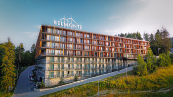 Hotel Belmonte | Sala weselna Krynica-Zdrój, małopolskie