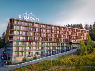 Hotel Belmonte | Sala weselna Krynica-Zdrój, małopolskie