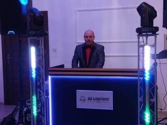 Dj Wojtass z akordeonem | DJ na wesele Wola Rasztowska, mazowieckie