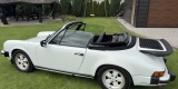 Porsche 911 Cabrio z 1982 roku | Auto do ślubu Gniezno, wielkopolskie - zdjęcie 3