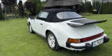 Porsche 911 Cabrio z 1982 roku | Auto do ślubu Gniezno, wielkopolskie - zdjęcie 4