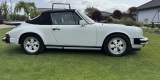 Porsche 911 Cabrio z 1982 roku | Auto do ślubu Gniezno, wielkopolskie - zdjęcie 5