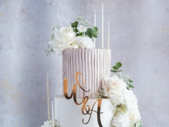 Miss Meloon Cakes | Tort weselny Chorzów, śląskie