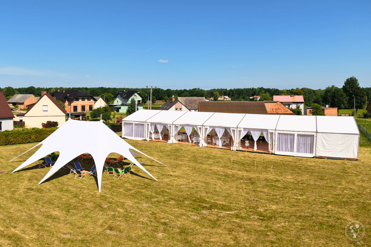 Pacyfik - namioty / hale namiotowe | Wynajem namiotów Katowice, śląskie - zdjęcie 1