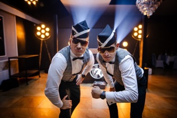 Było ich dwóch | DJ na wesele Bydgoszcz, kujawsko-pomorskie