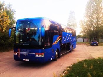 Kot-Tourist autokary i busy | Wynajem busów Sosnowiec, śląskie
