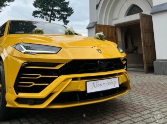 Lamborghini Urus | Auto do ślubu Tarnowskie Góry, śląskie