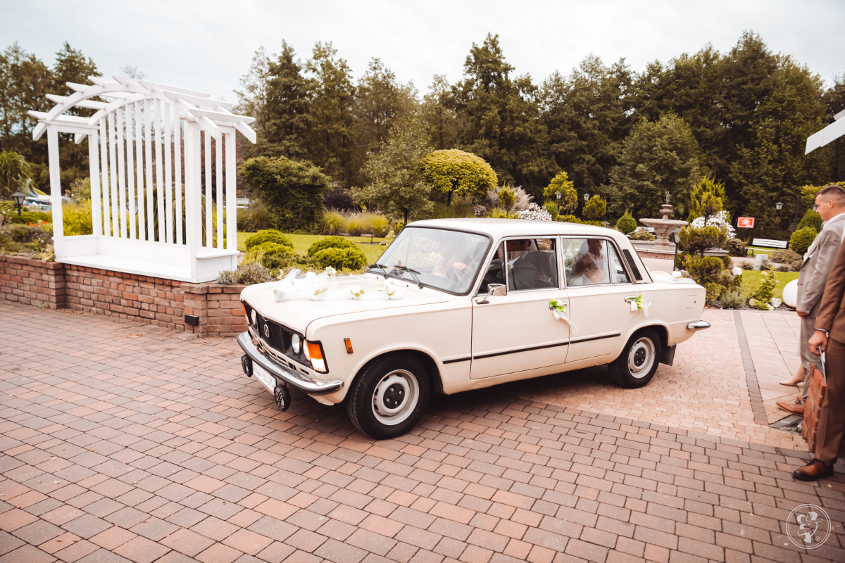 Duży Fiat 125P | Auto do ślubu Łęczna, lubelskie - zdjęcie 1
