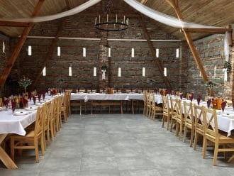Siedlisko nad Drwęcą | Sala weselna Kupno, kujawsko-pomorskie