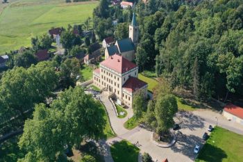 Pałac Lubiechowa | Sala weselna Lubiechowa, dolnośląskie