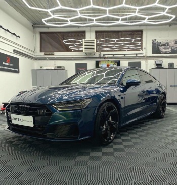 Audi A7 1 of 111 Ocean GT | Auto do ślubu Gdańsk, pomorskie