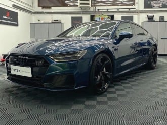 Audi A7 1 of 111 Ocean GT | Auto do ślubu Gdańsk, pomorskie